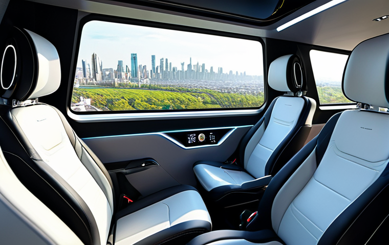 플라잉 택시 서비스 - Vertiport Scene**

"Modern vertiport terminal in a bustling city, futuristic architecture, several e...