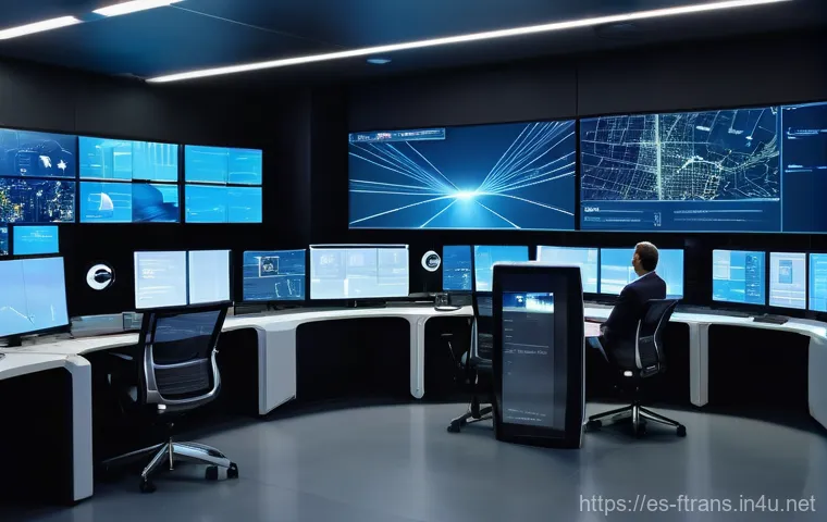 스마트 시티 운영 시스템 - **Vibrant Community in a Smart Urban Oasis**
    Create an image depicting a lively, inclusive publi...