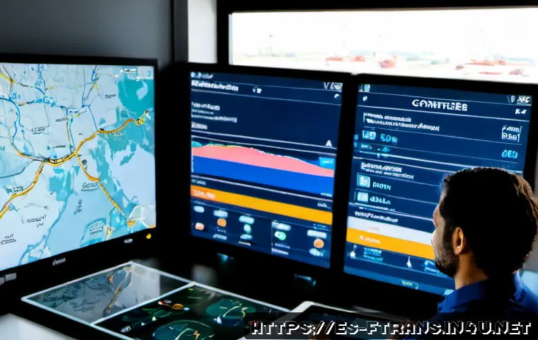 5G 기술과 운송 관련 이미지 1